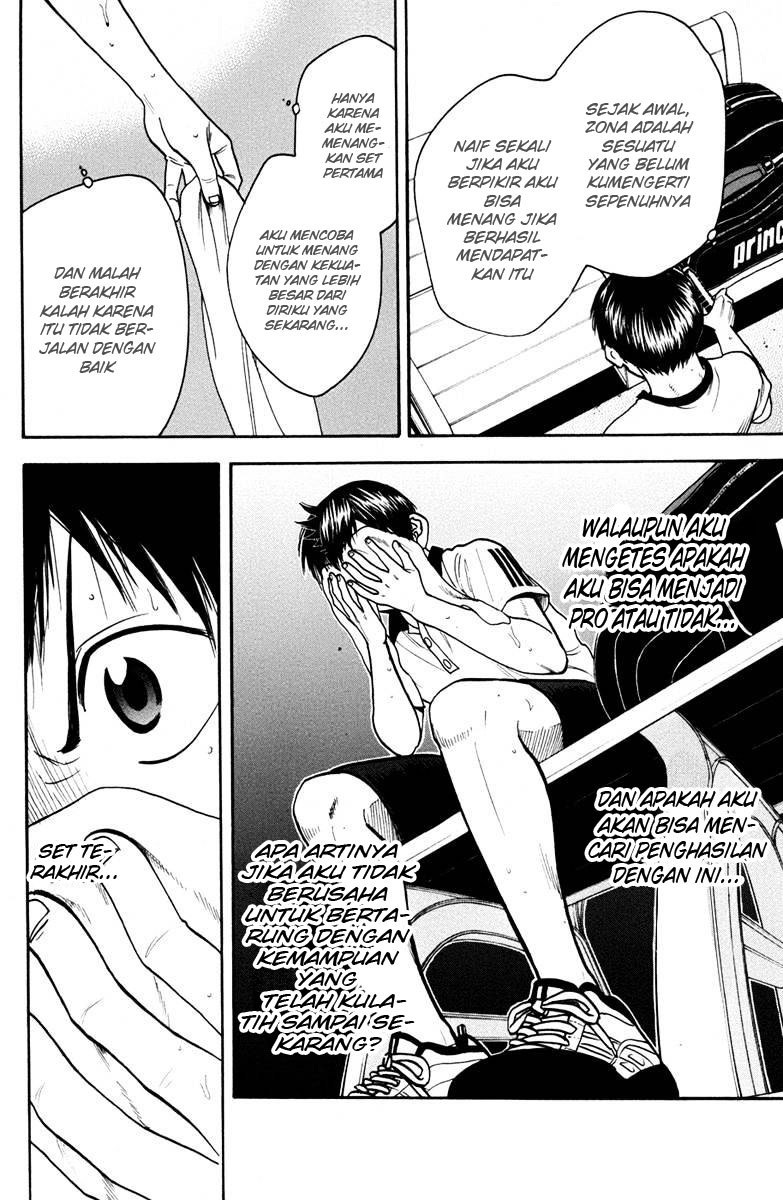 Baby Steps Chapter 176 Bahasa Indonesia