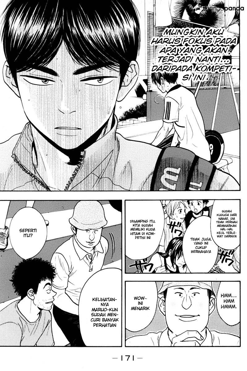 Baby Steps Chapter 181 Bahasa Indonesia