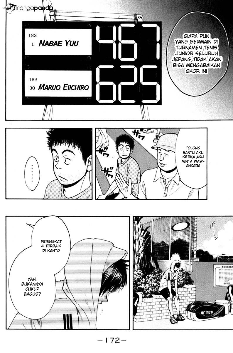 Baby Steps Chapter 181 Bahasa Indonesia