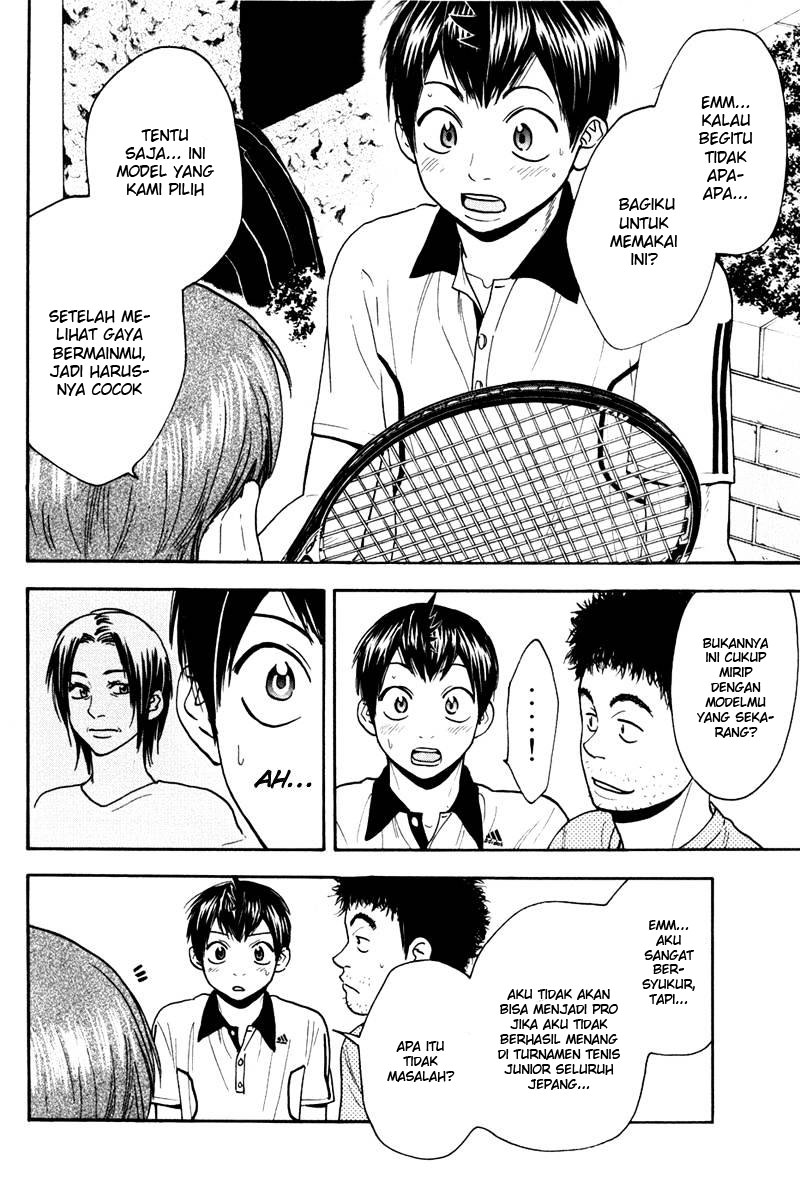 Baby Steps Chapter 181 Bahasa Indonesia