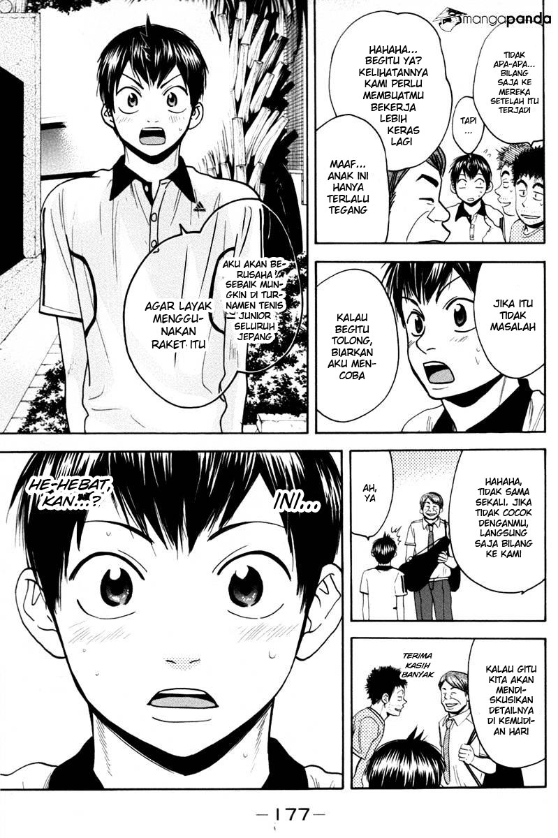 Baby Steps Chapter 181 Bahasa Indonesia