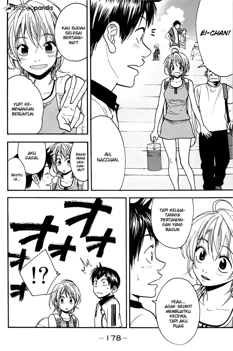 Baby Steps Chapter 181 Bahasa Indonesia