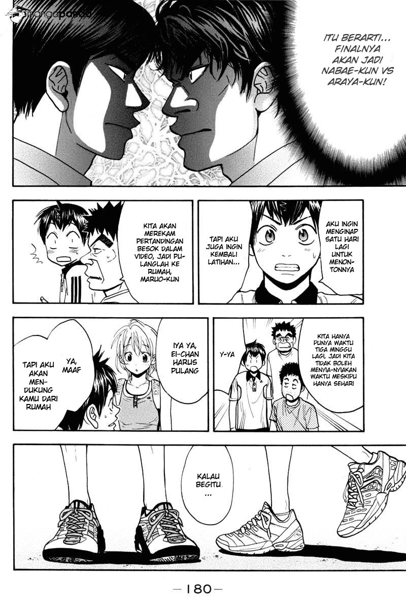 Baby Steps Chapter 181 Bahasa Indonesia