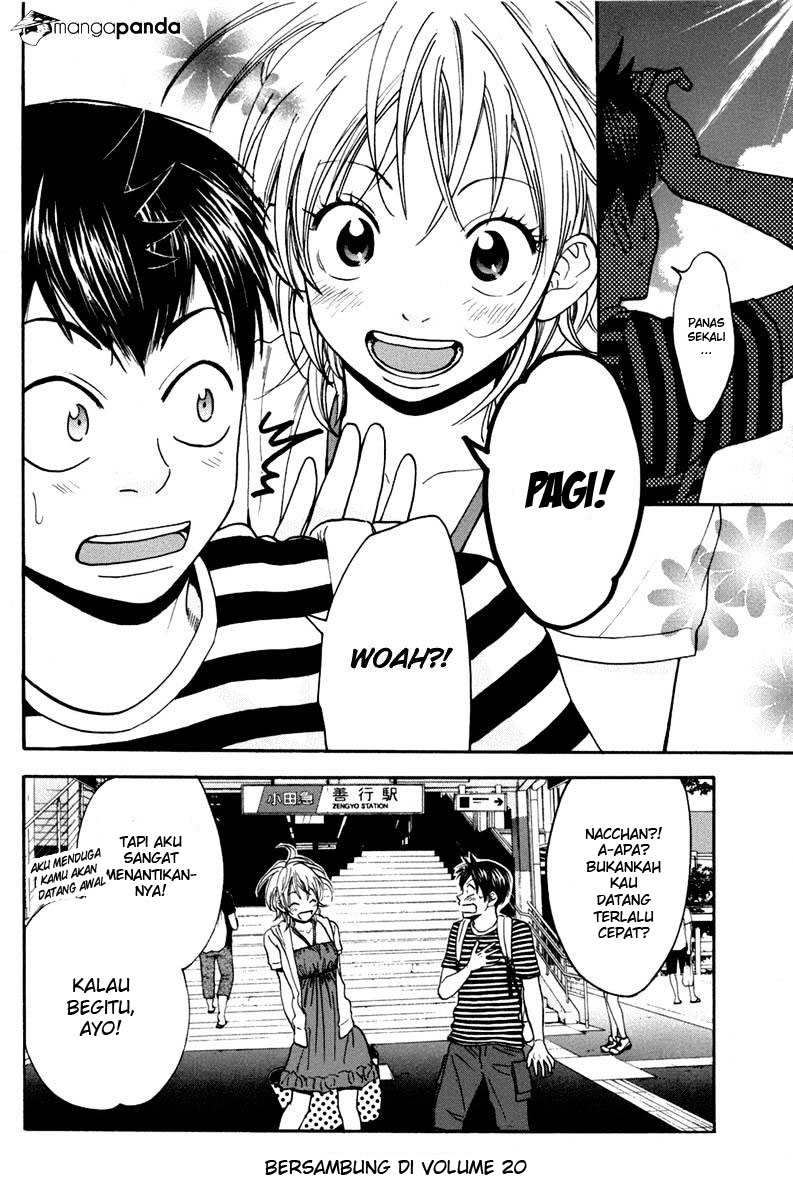 Baby Steps Chapter 181 Bahasa Indonesia