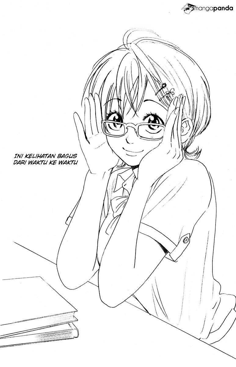 Baby Steps Chapter 181 Bahasa Indonesia