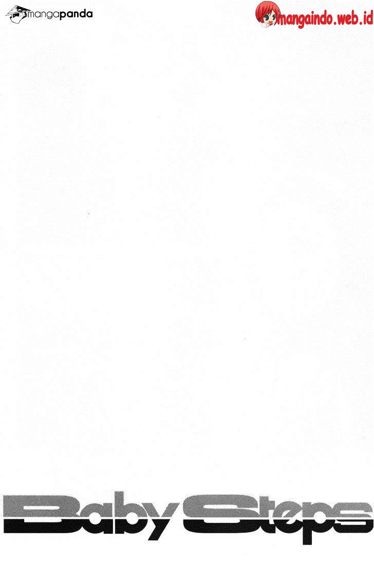 Baby Steps Chapter 200 Bahasa Indonesia