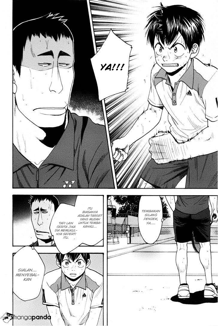 Baby Steps Chapter 200 Bahasa Indonesia