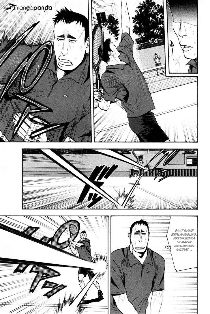 Baby Steps Chapter 200 Bahasa Indonesia