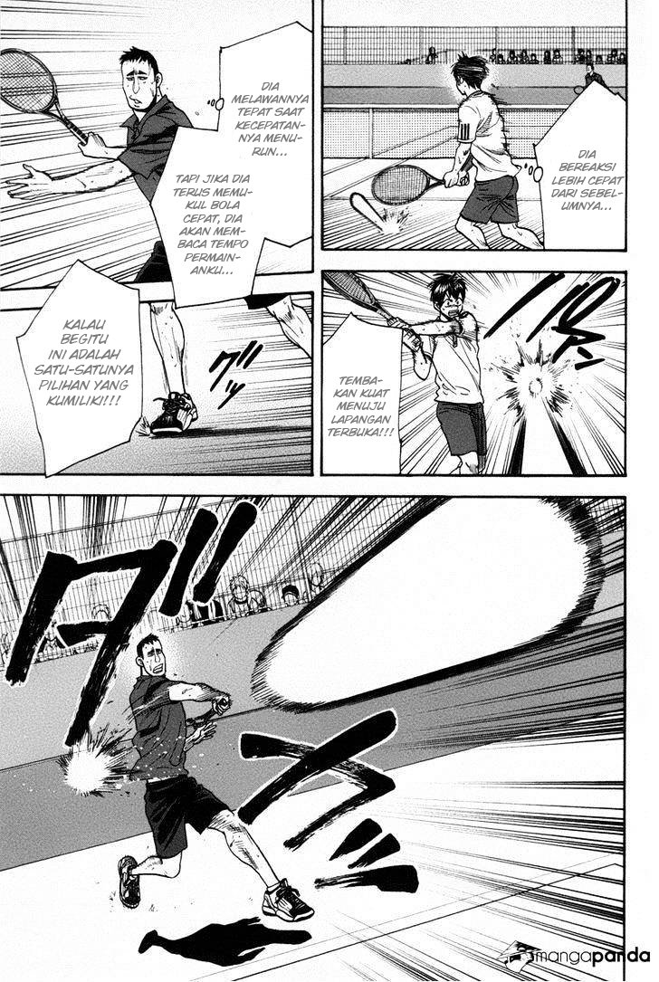 Baby Steps Chapter 200 Bahasa Indonesia