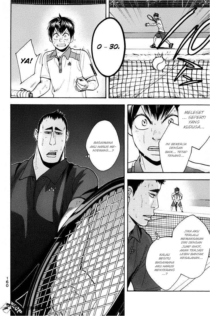 Baby Steps Chapter 200 Bahasa Indonesia