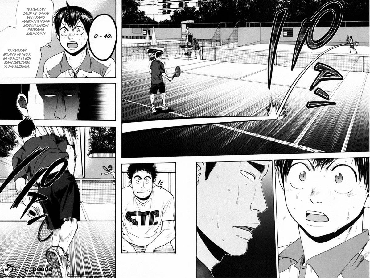 Baby Steps Chapter 200 Bahasa Indonesia