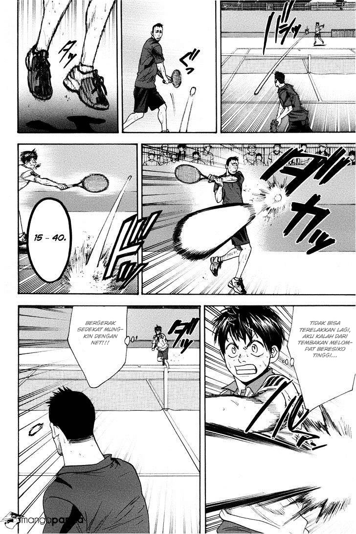 Baby Steps Chapter 200 Bahasa Indonesia