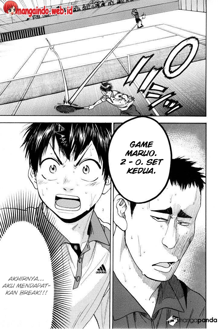 Baby Steps Chapter 200 Bahasa Indonesia