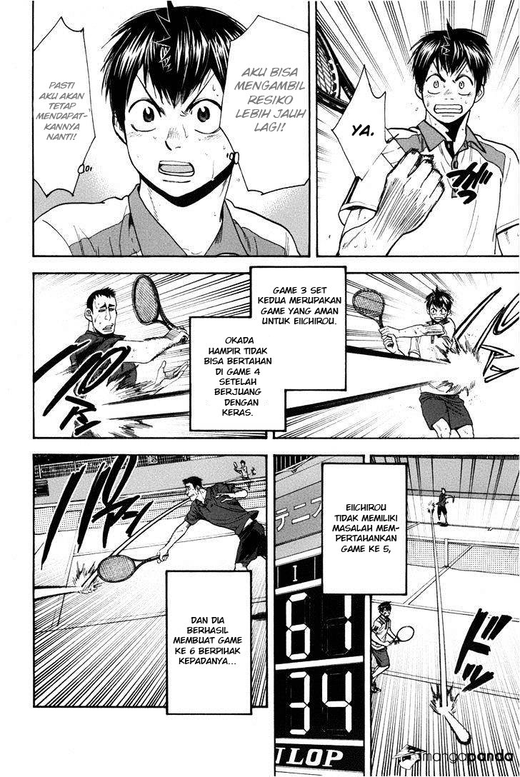 Baby Steps Chapter 200 Bahasa Indonesia