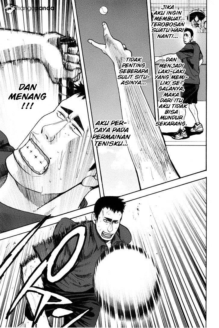 Baby Steps Chapter 200 Bahasa Indonesia