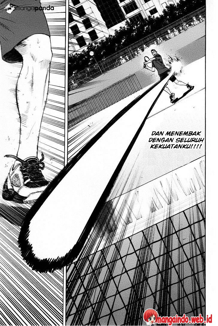 Baby Steps Chapter 200 Bahasa Indonesia