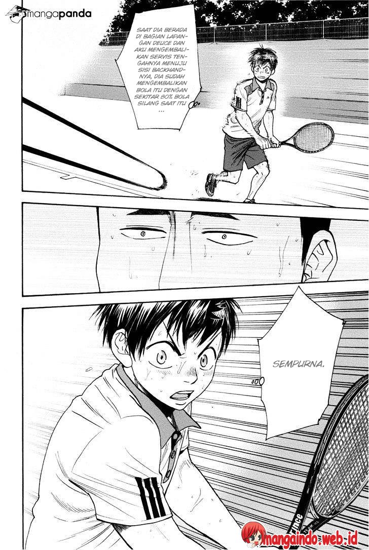 Baby Steps Chapter 200 Bahasa Indonesia