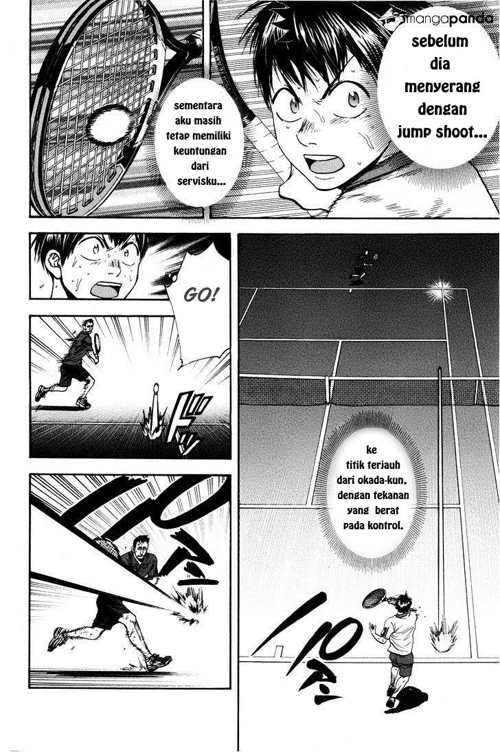 Baby Steps Chapter 204 Bahasa Indonesia