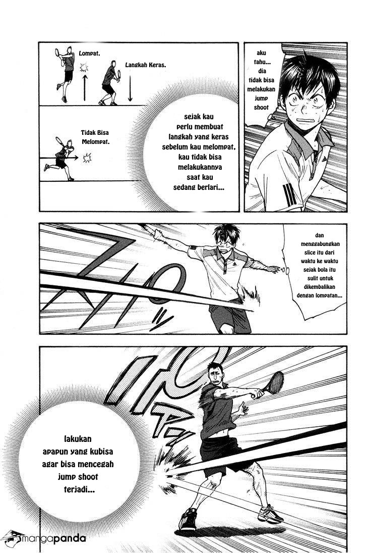 Baby Steps Chapter 204 Bahasa Indonesia