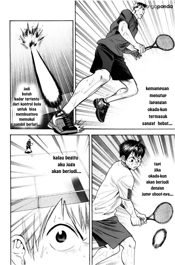 Baby Steps Chapter 204 Bahasa Indonesia