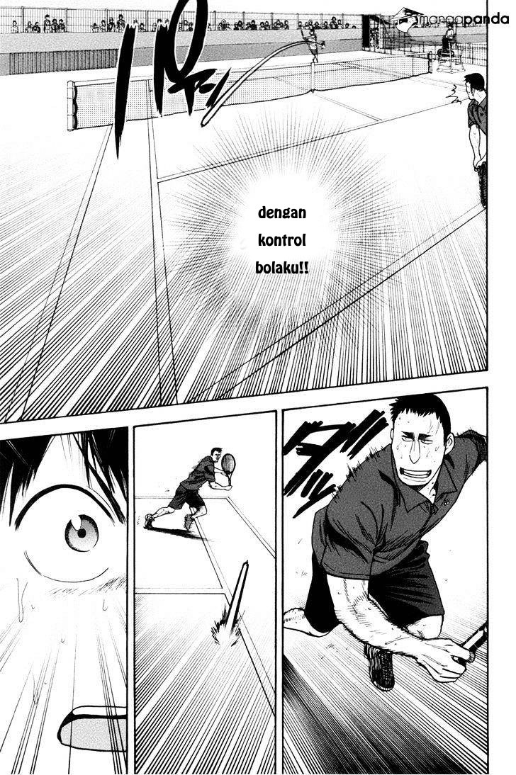 Baby Steps Chapter 204 Bahasa Indonesia