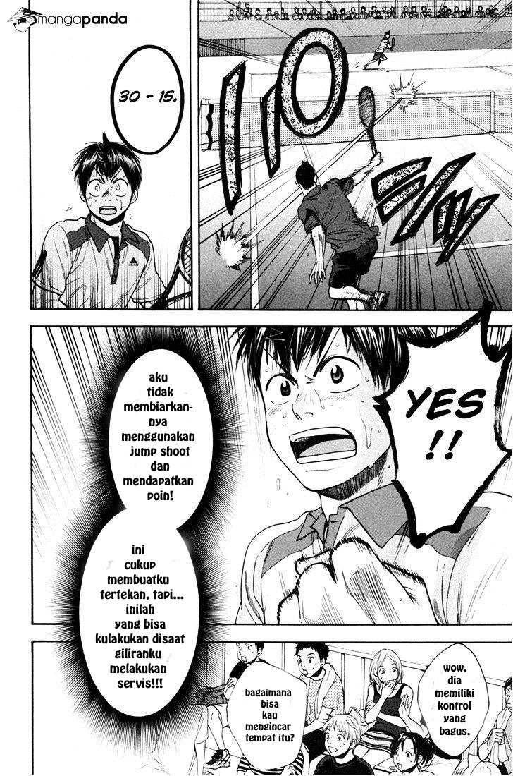 Baby Steps Chapter 204 Bahasa Indonesia