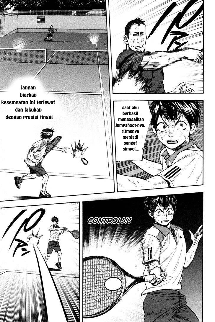 Baby Steps Chapter 204 Bahasa Indonesia