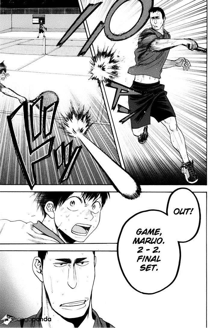 Baby Steps Chapter 204 Bahasa Indonesia