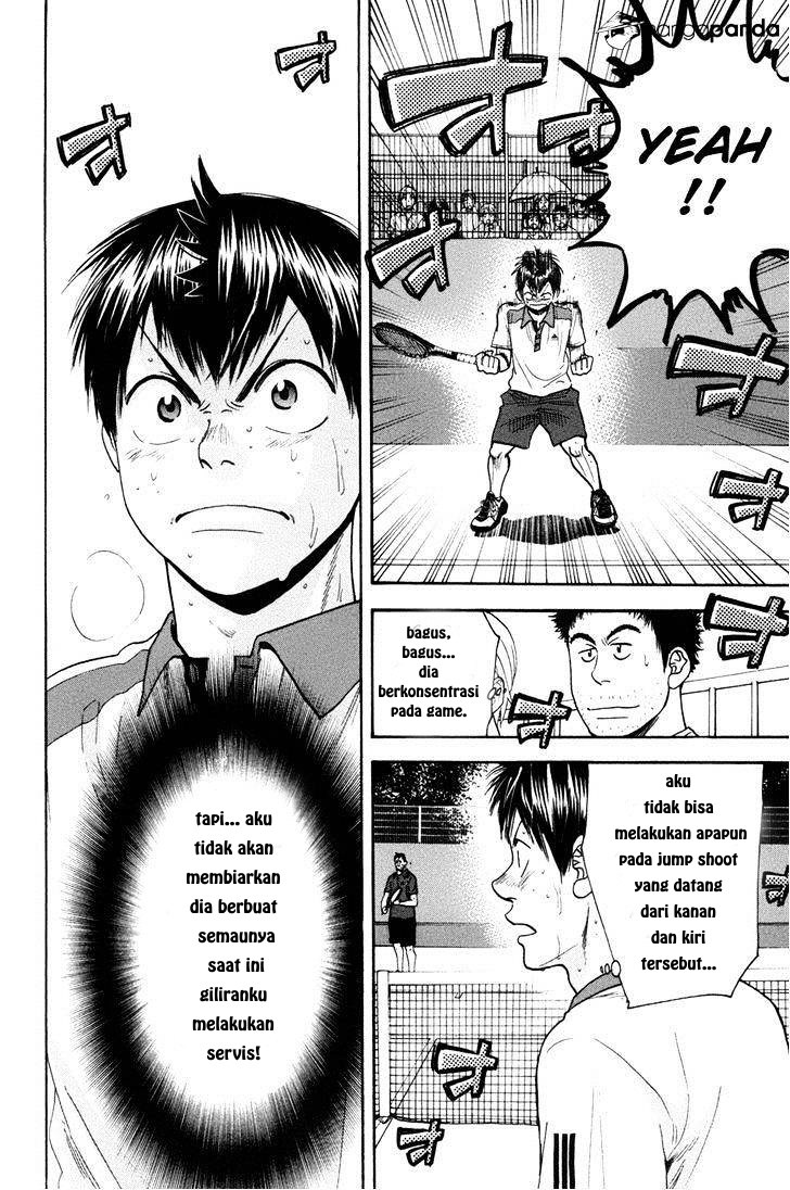 Baby Steps Chapter 204 Bahasa Indonesia