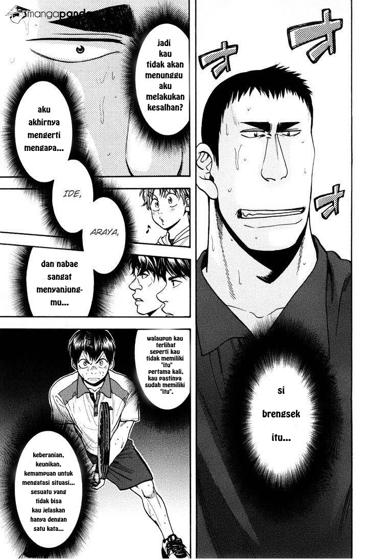 Baby Steps Chapter 204 Bahasa Indonesia