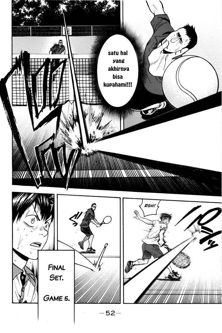 Baby Steps Chapter 204 Bahasa Indonesia