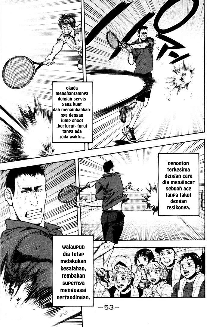 Baby Steps Chapter 204 Bahasa Indonesia