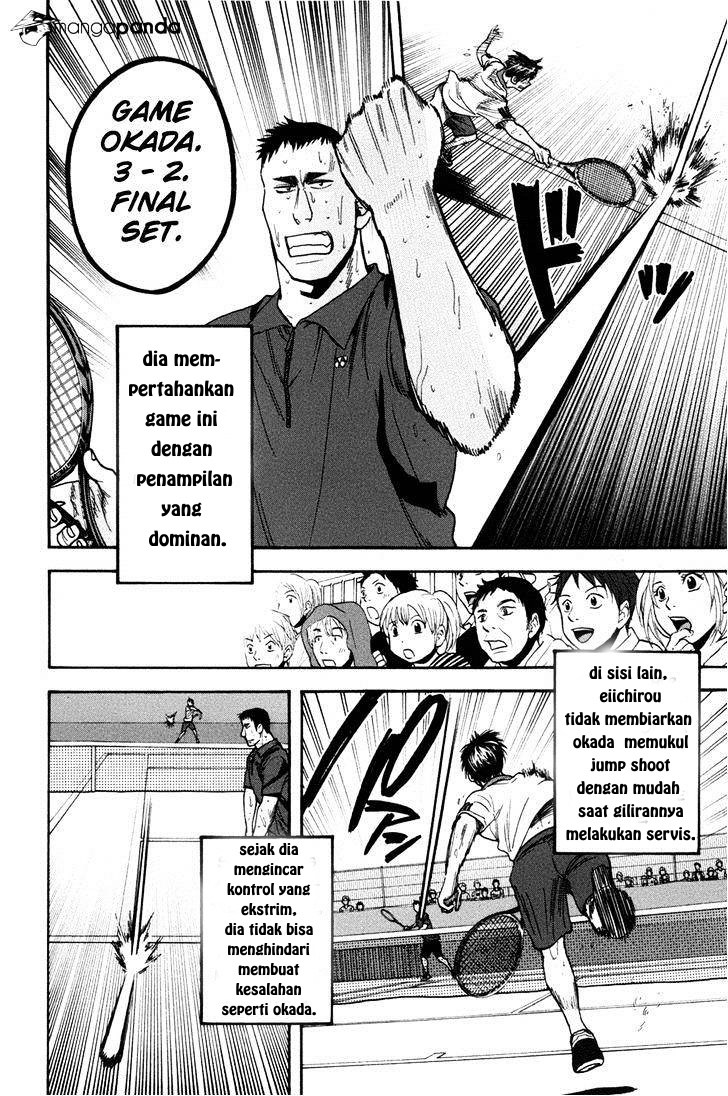 Baby Steps Chapter 204 Bahasa Indonesia