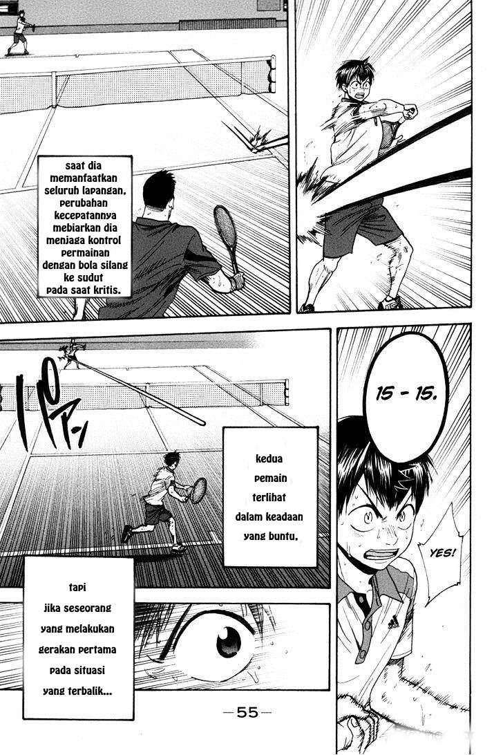 Baby Steps Chapter 204 Bahasa Indonesia