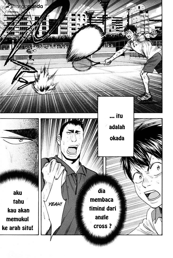 Baby Steps Chapter 204 Bahasa Indonesia