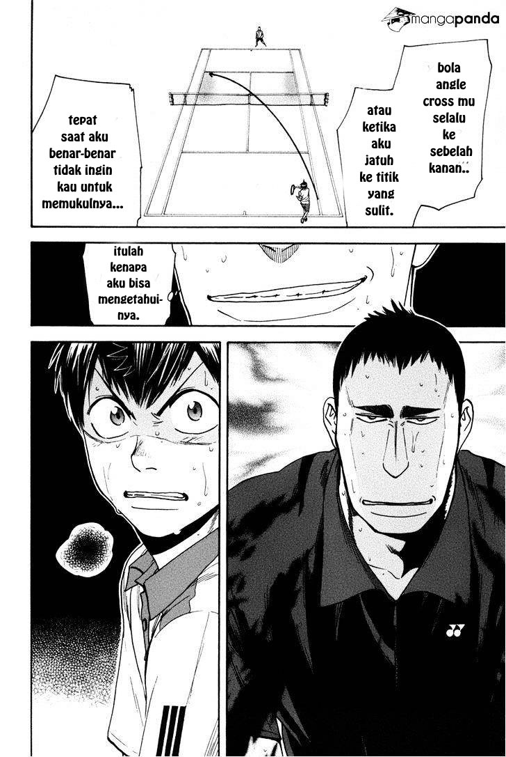 Baby Steps Chapter 204 Bahasa Indonesia