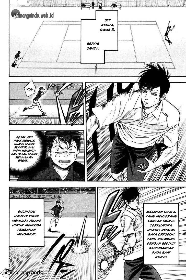 Baby Steps chapter 221