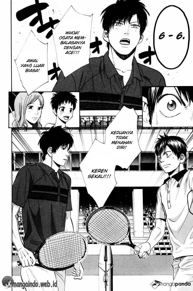 Baby Steps chapter 226