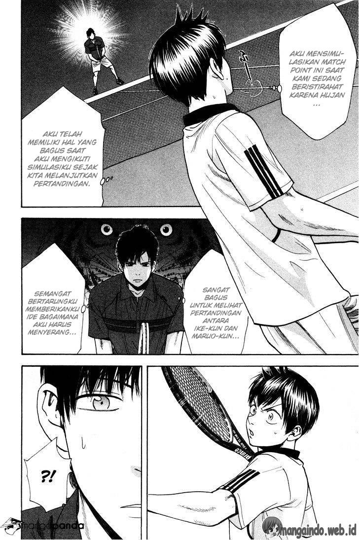 Baby Steps Chapter 227 Bahasa Indonesia