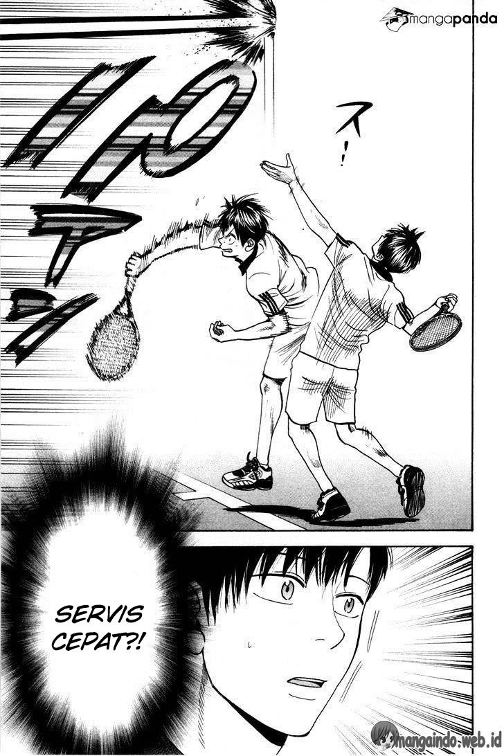 Baby Steps Chapter 227 Bahasa Indonesia