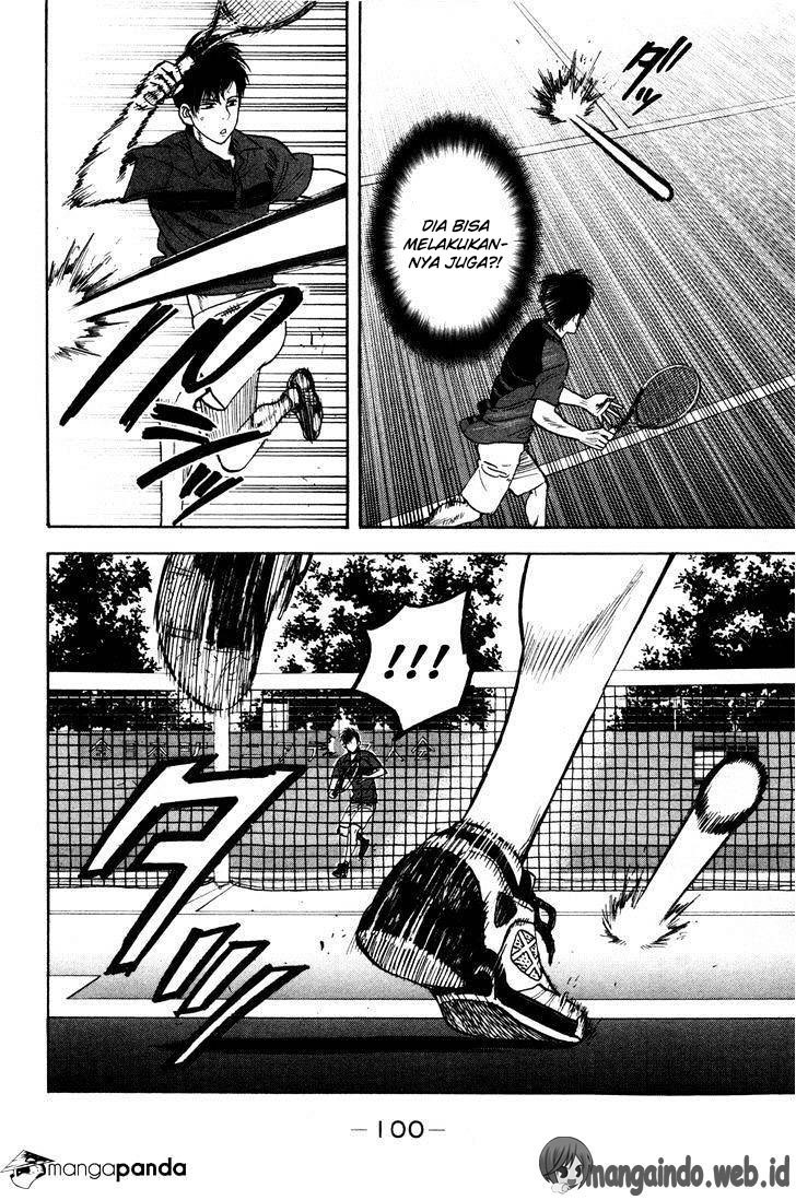 Baby Steps Chapter 227 Bahasa Indonesia