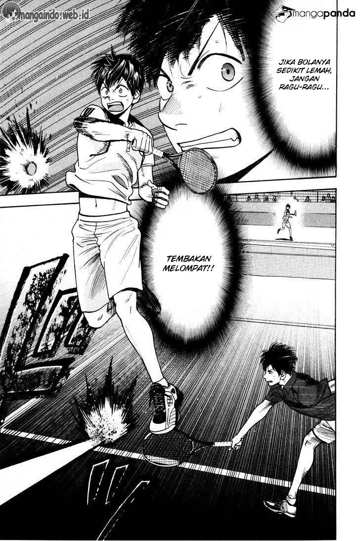 Baby Steps Chapter 227 Bahasa Indonesia