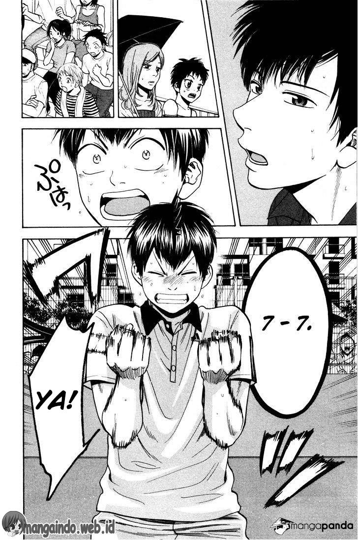 Baby Steps Chapter 227 Bahasa Indonesia