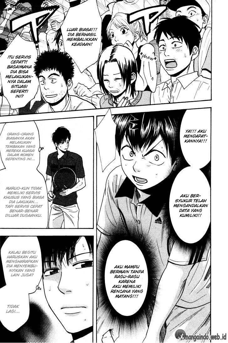 Baby Steps Chapter 227 Bahasa Indonesia