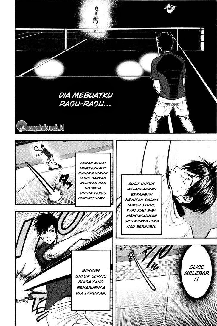 Baby Steps Chapter 227 Bahasa Indonesia