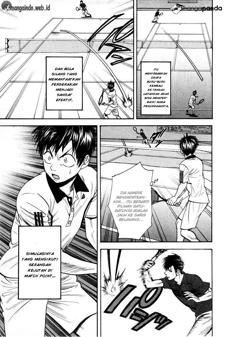 Baby Steps Chapter 227 Bahasa Indonesia