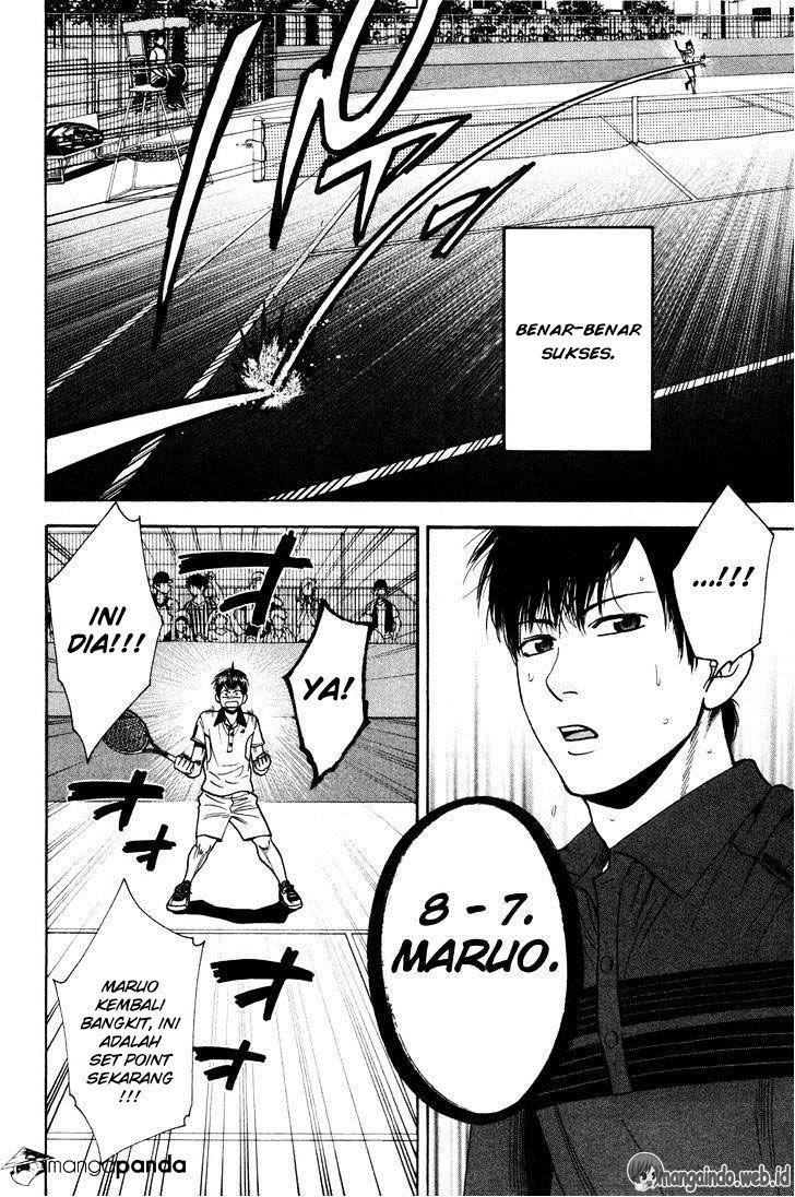 Baby Steps Chapter 227 Bahasa Indonesia