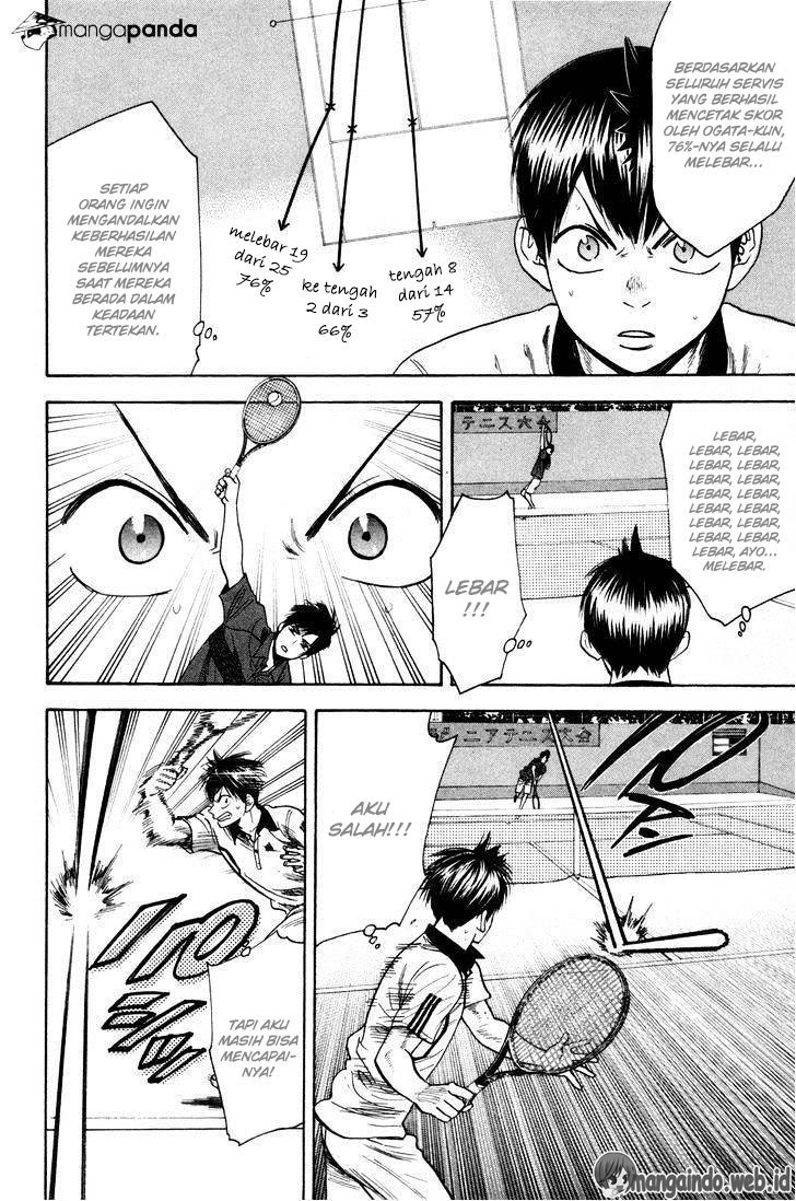 Baby Steps Chapter 227 Bahasa Indonesia