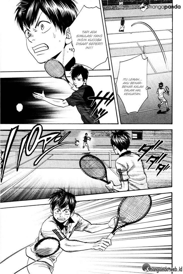 Baby Steps Chapter 227 Bahasa Indonesia