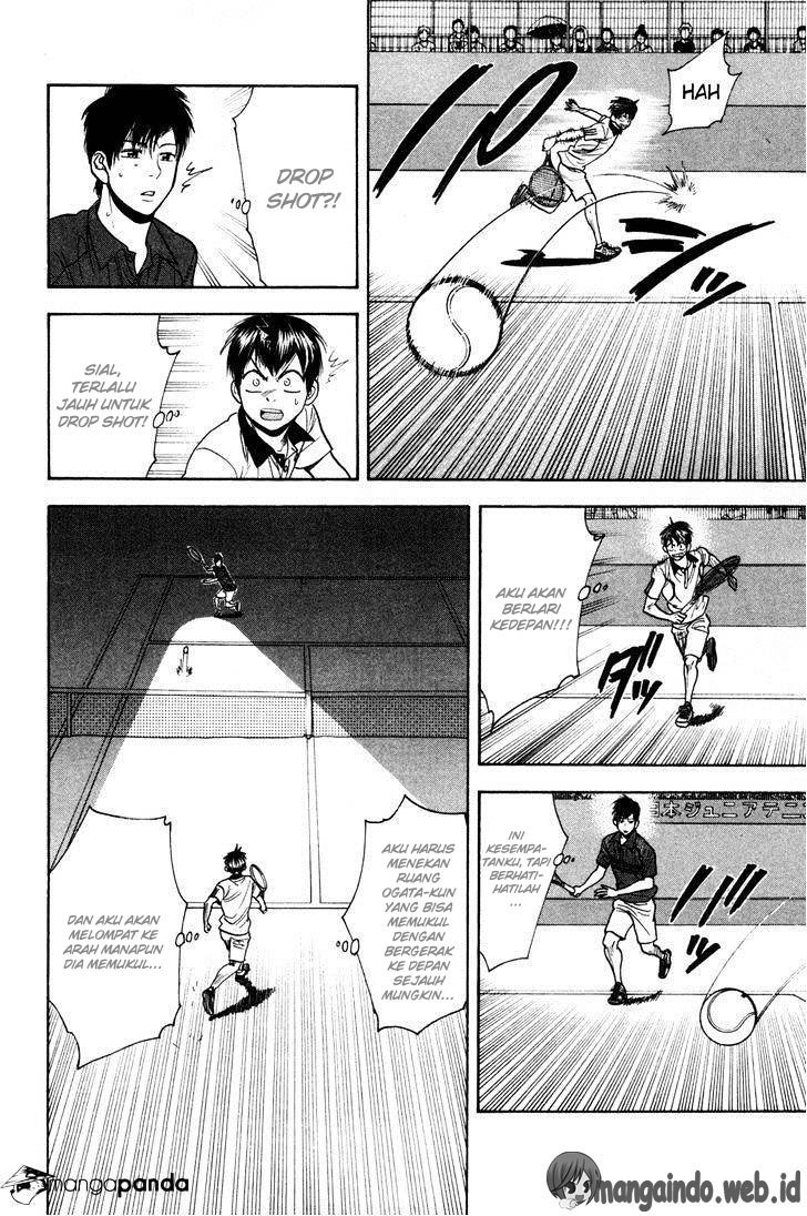 Baby Steps Chapter 227 Bahasa Indonesia